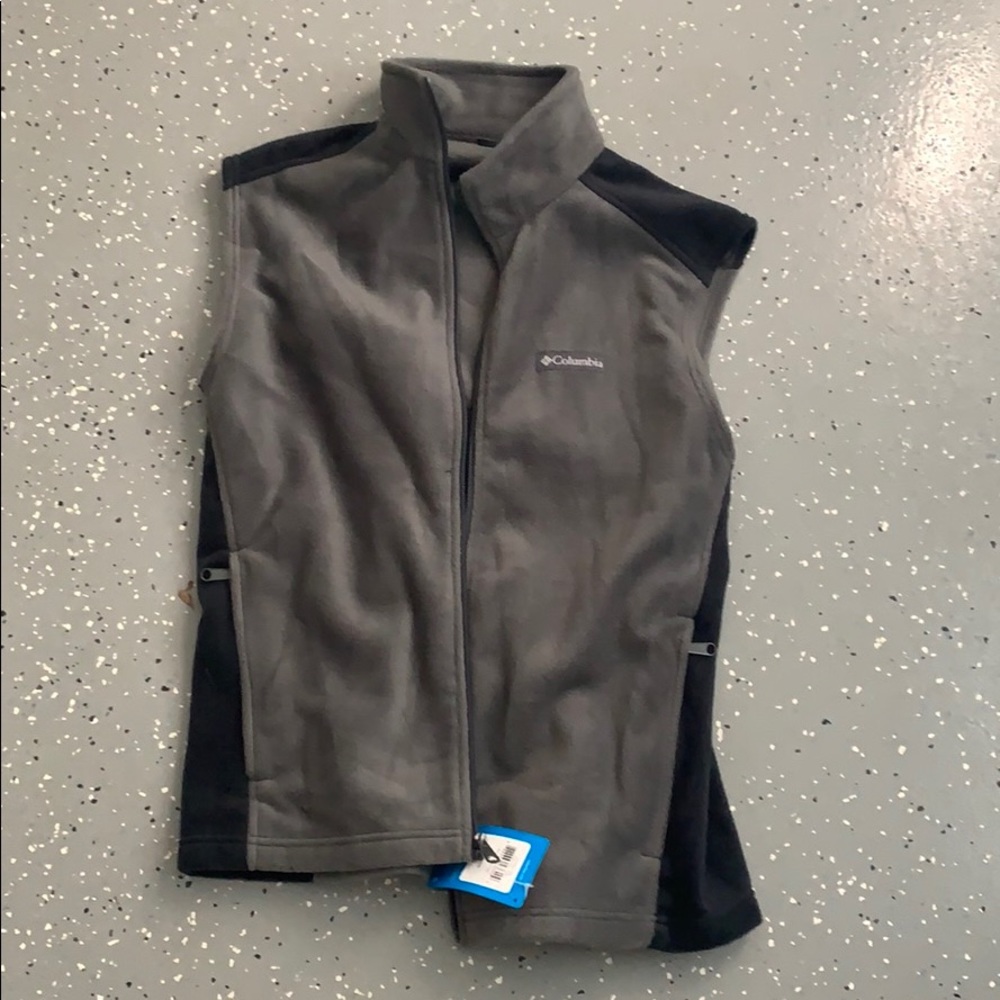Columbia M Vest